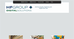 Desktop Screenshot of digitalconversionsolutions.com